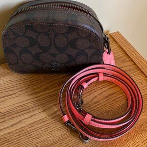 MINI SERENA CROSSBODY (COACH 97561)